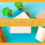 【花粉シーズン到来】別荘での花粉対策まとめ｜室内環境と掃除で快適に過ごす方法